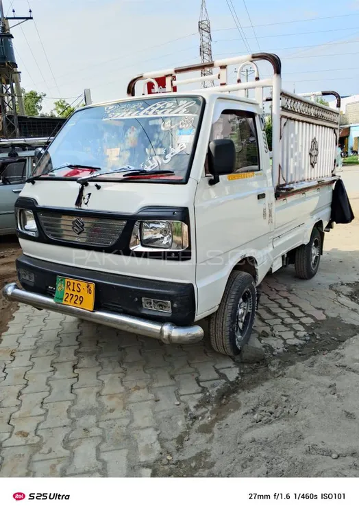 Suzuki Ravi 2016 for Sale in Wah cantt Image-1