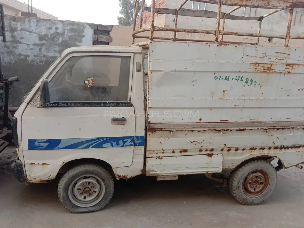 Suzuki Ravi 2013 for Sale in Lahore Image-1