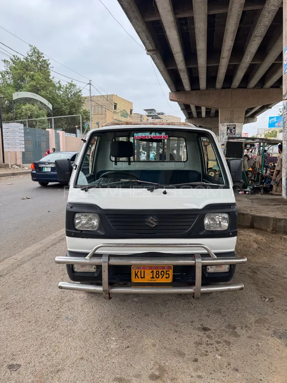 Suzuki Ravi 2015 for Sale in Karachi Image-1