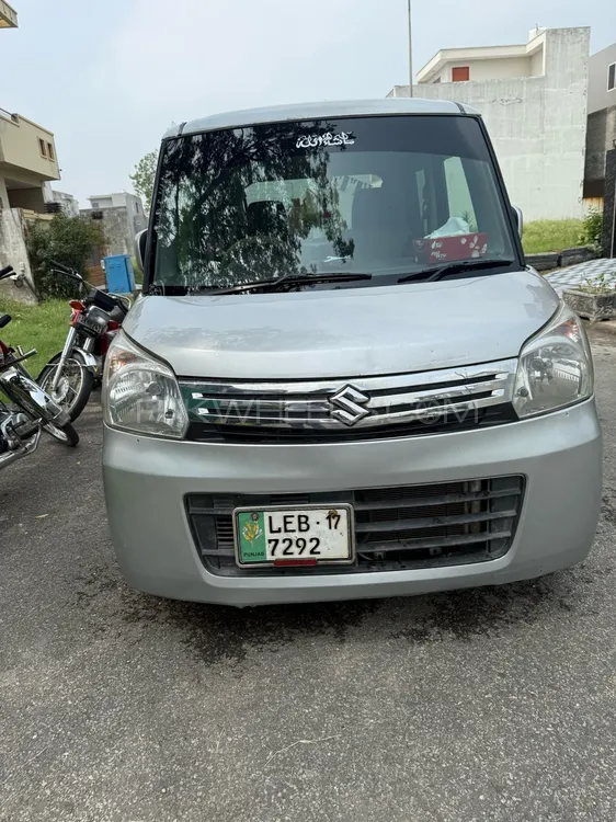 Suzuki Spacia 2017 for Sale in Gujranwala Image-1