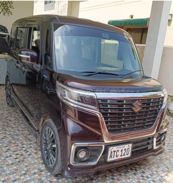 Suzuki Spacia 2020 for Sale in Rawalpindi Image-1