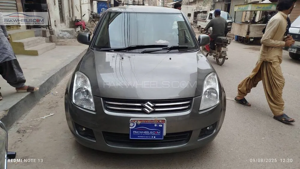 Suzuki Swift 2014 for Sale in Karachi Image-1