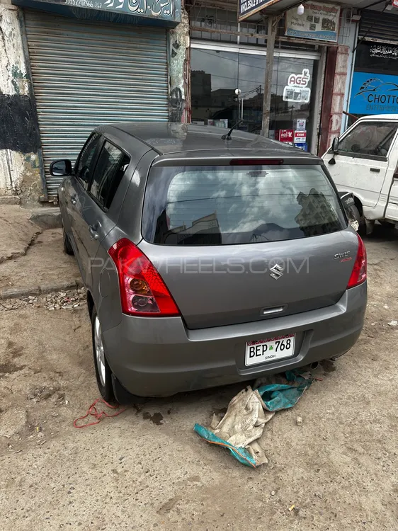 Suzuki Swift 2015 for Sale in Karachi Image-1