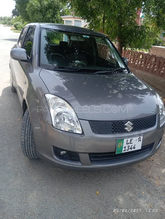 Suzuki Swift 2014 for Sale in Lahore Image-1