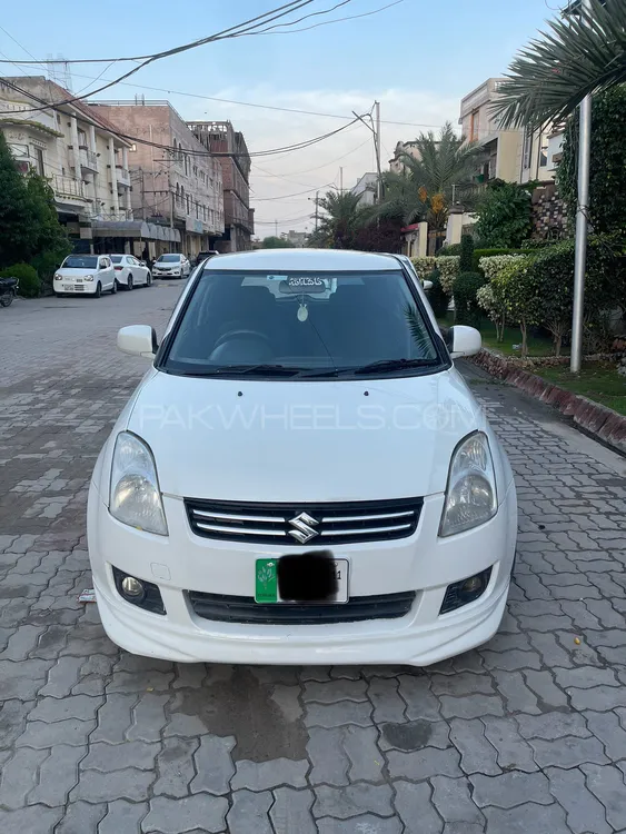 Suzuki Swift 2011 for Sale in Sialkot Image-1