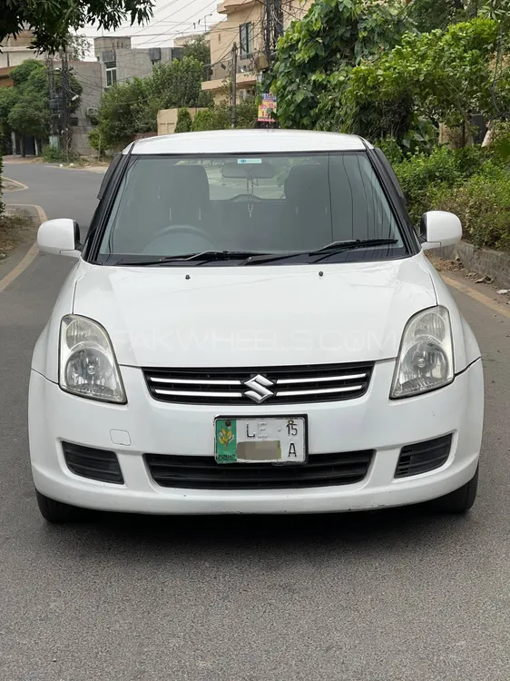Suzuki Swift 2015 for Sale in Lahore Image-1