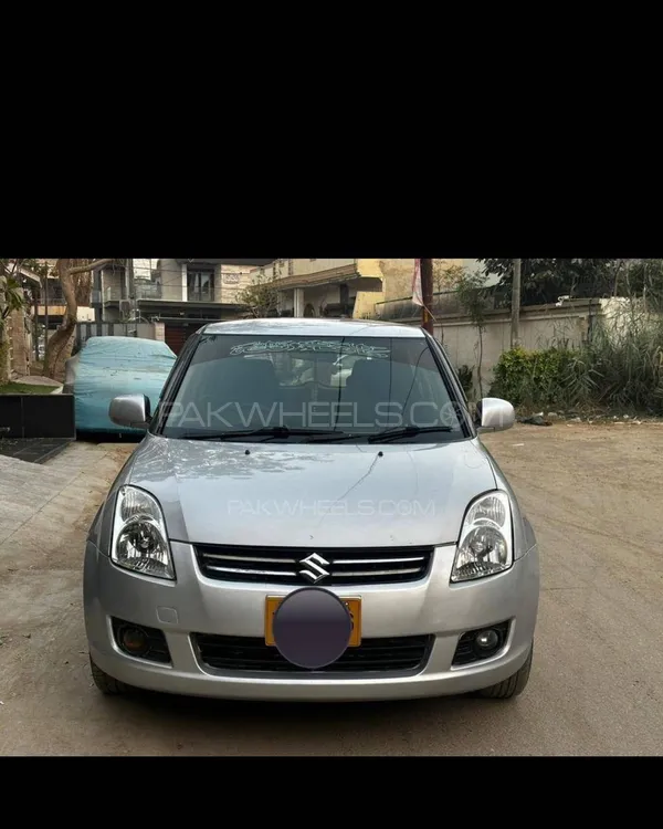 Suzuki Swift 2016 for Sale in Karachi Image-1