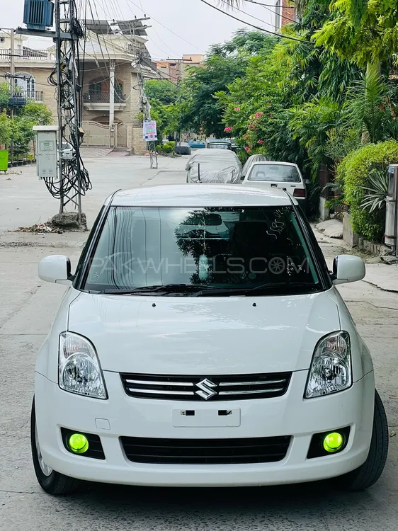 Suzuki Swift 2017 for Sale in Rawalpindi Image-1