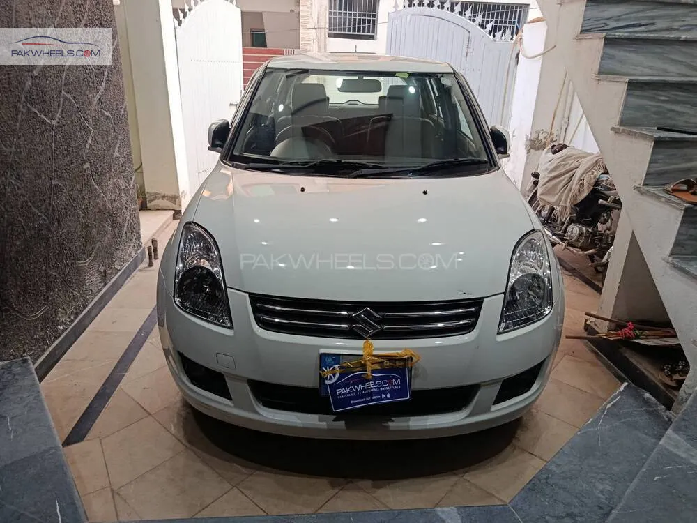 Suzuki Swift 2018 for Sale in Islamabad Image-1