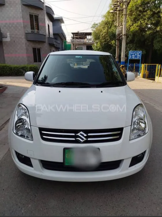 Suzuki Swift 2018 for Sale in Okara Image-1