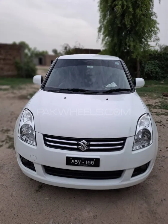 Suzuki Swift 2021 for Sale in Peshawar Image-1