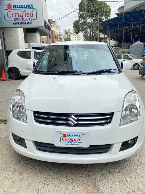 Suzuki Swift 2019 for Sale in Karachi Image-1