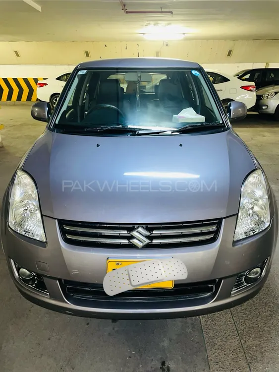 Suzuki Swift 2021 for Sale in Karachi Image-1