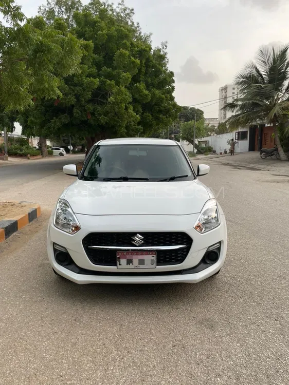 Suzuki Swift 2022 for Sale in Karachi Image-1