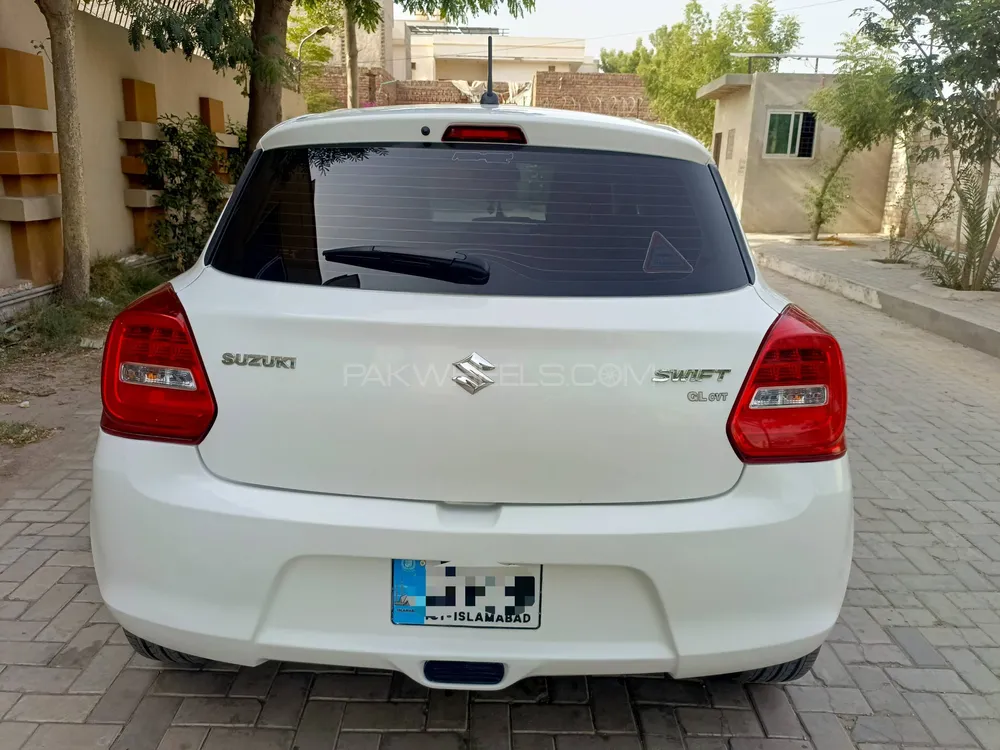 Suzuki Swift 2022 for Sale in Multan Image-1