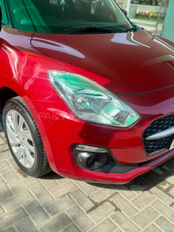 Suzuki Swift 2022 for Sale in Multan Image-1