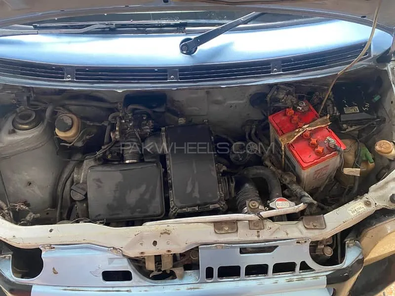 Suzuki Wagon R 1997 for Sale in Lahore Image-1