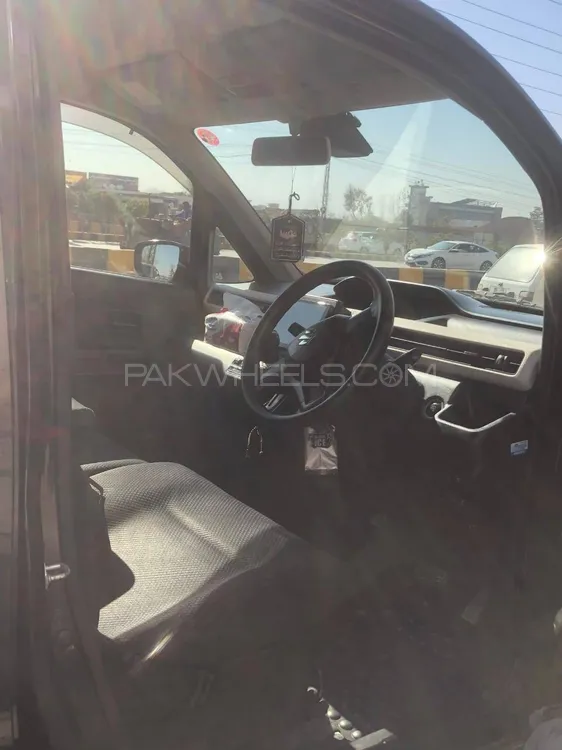 Suzuki Wagon R 2021 for Sale in Peshawar Image-1