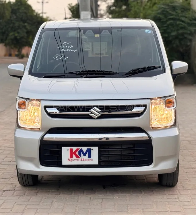 Suzuki Wagon R 2022 for Sale in Multan Image-1