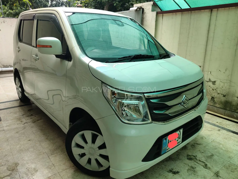 Suzuki Wagon R 2015 for Sale in Islamabad Image-1