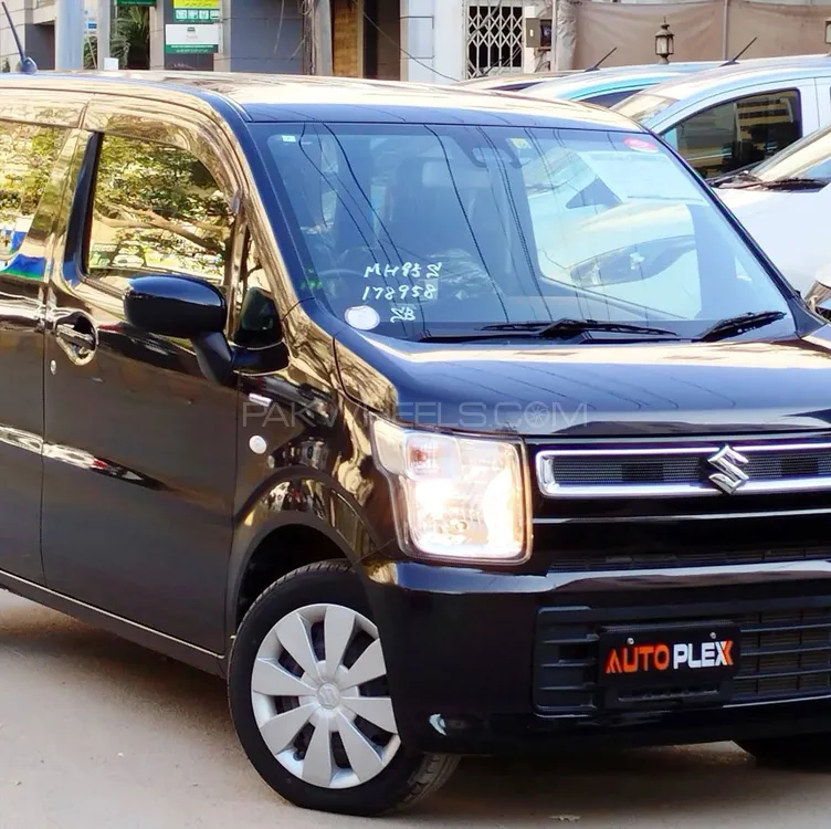 Suzuki Wagon R 2022 for Sale in Karachi Image-1