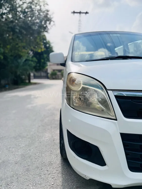 Suzuki Wagon R 2015 for Sale in Lahore Image-1