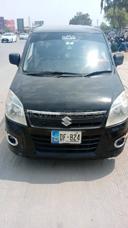 Suzuki Wagon R 2015 for Sale in Rawalpindi Image-1