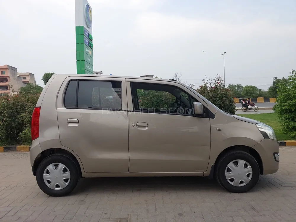 Suzuki Wagon R 2016 for Sale in Lala musa Image-1
