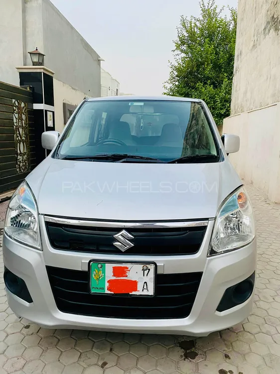 Suzuki Wagon R 2017 for Sale in Jhang Image-1