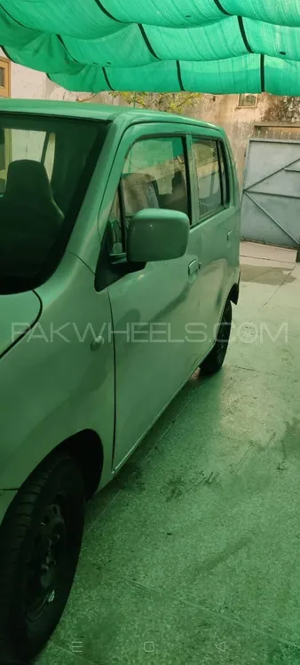 Suzuki Wagon R 2018 for Sale in Lahore Image-1