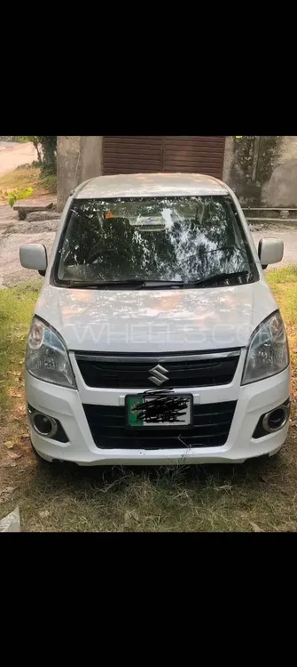 Suzuki Wagon R 2018 for Sale in Gujranwala Image-1