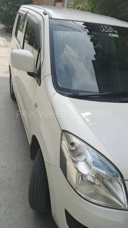 Suzuki Wagon R 2018 for Sale in Lahore Image-1