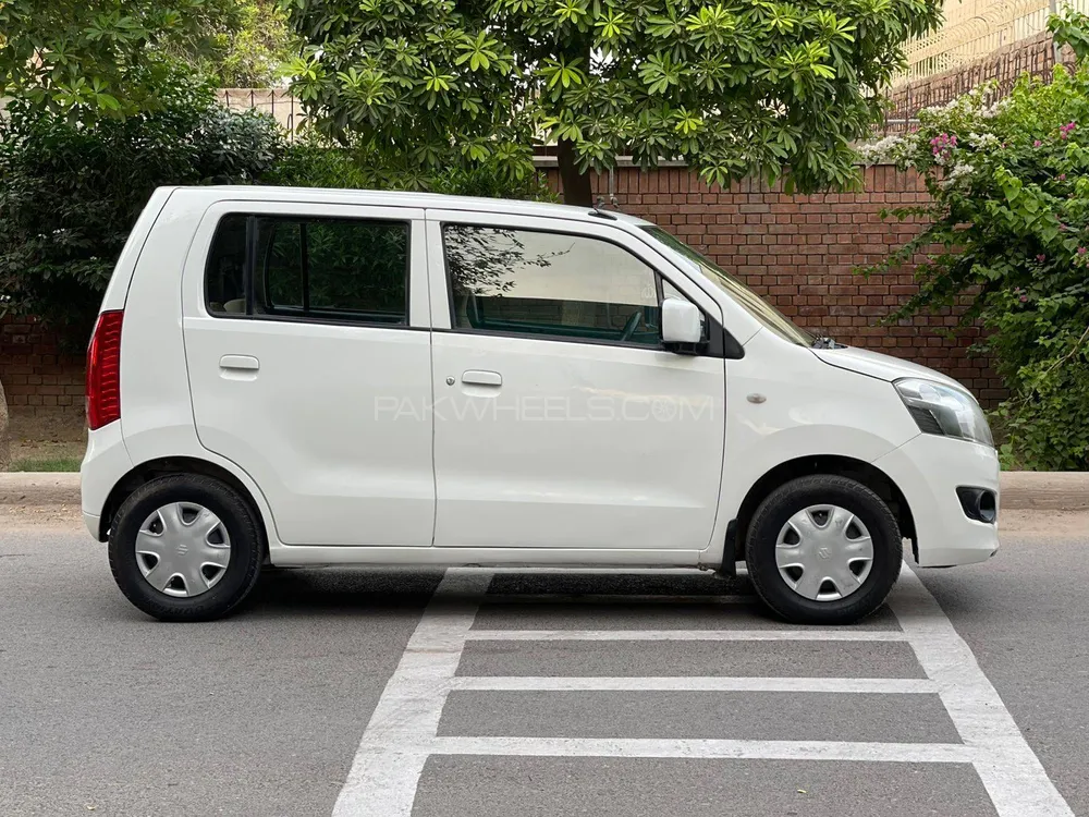 سوزوکی ویگن آر 2018 for Sale in ملتان سوزوکی ویگن آر 2018 for Sale in ملتان Image-7