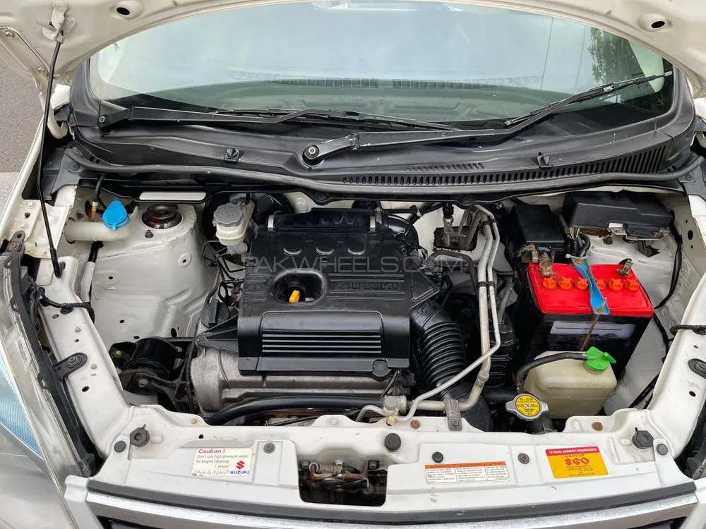 سوزوکی ویگن آر 2018 for Sale in ملتان سوزوکی ویگن آر 2018 for Sale in ملتان Image-14