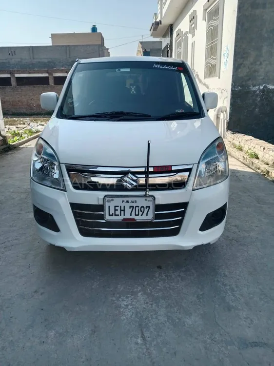 Suzuki Wagon R 2019 for Sale in Alipur Chatta Image-1