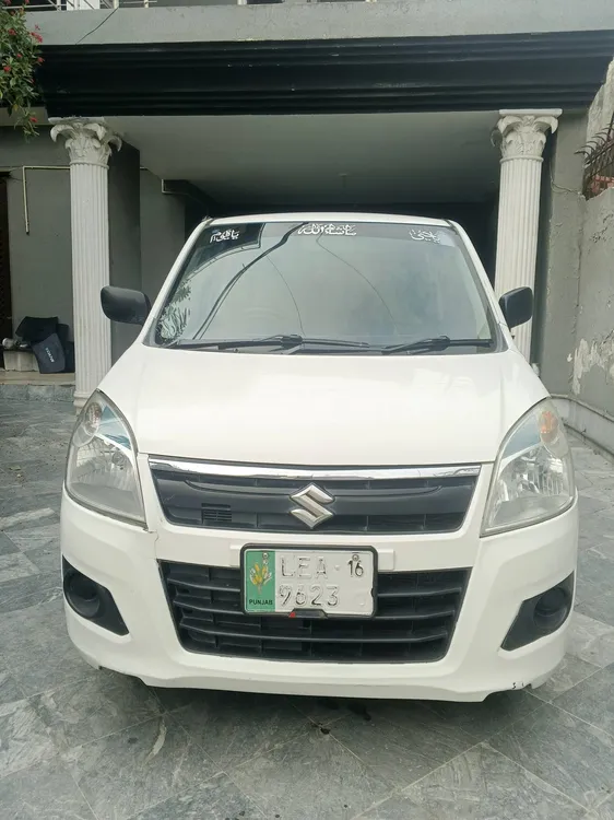 Suzuki Wagon R 2016 for Sale in Lahore Image-1