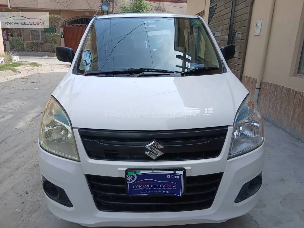سوزوکی ویگن آر 2018 for Sale in لاہور Image-1