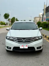 Honda City Aspire 1.3 i-VTEC 2016 for Sale