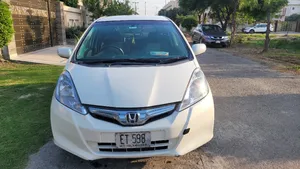 Honda Fit 13G Highway Edition 2011 for Sale