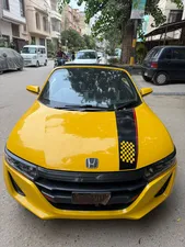Honda S660 Alpha 2015 for Sale