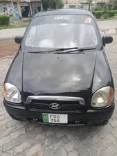 Hyundai Santro Club 2006 for Sale