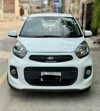 KIA Picanto 1.0 AT 2020 for Sale