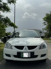 Mitsubishi Lancer GLX 1.3 2005 for Sale