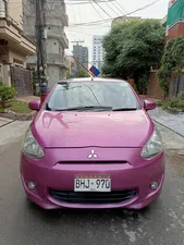 Mitsubishi Mirage 1.0 G 2013 for Sale
