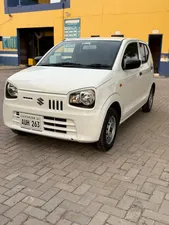 Suzuki Alto VXR 2024 for Sale