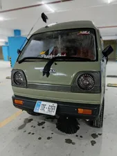 Suzuki Bolan VX 1992 for Sale