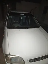 Suzuki Cultus VXL (CNG) 2002 for Sale