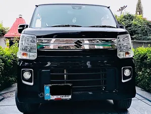 Suzuki Every Wagon PZ Turbo Special 2022 for Sale