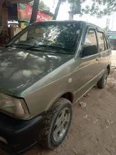 Suzuki Mehran VXR Euro II 2014 for Sale