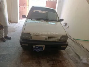 Suzuki Mehran VXR Euro II 2016 for Sale